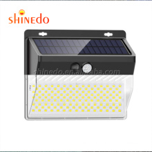 Motion Sensor Lights 262LED Spotlight 5W Outdoor IP65 Waterproof Solar Flood Light for Home